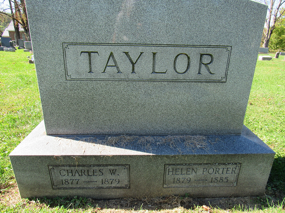 tombstone